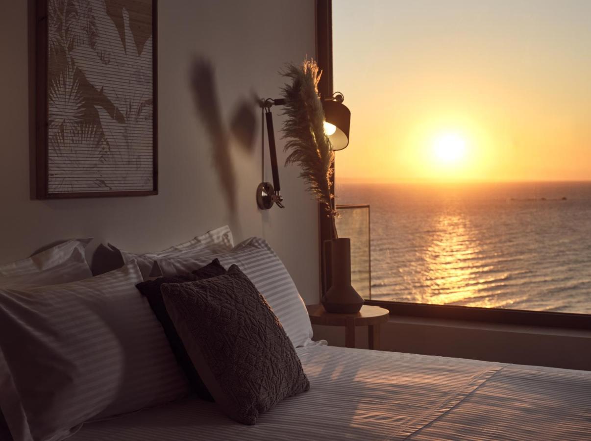 Uparati Villa - Hilltop Sea View Retreat Tsilivi  Buitenkant foto