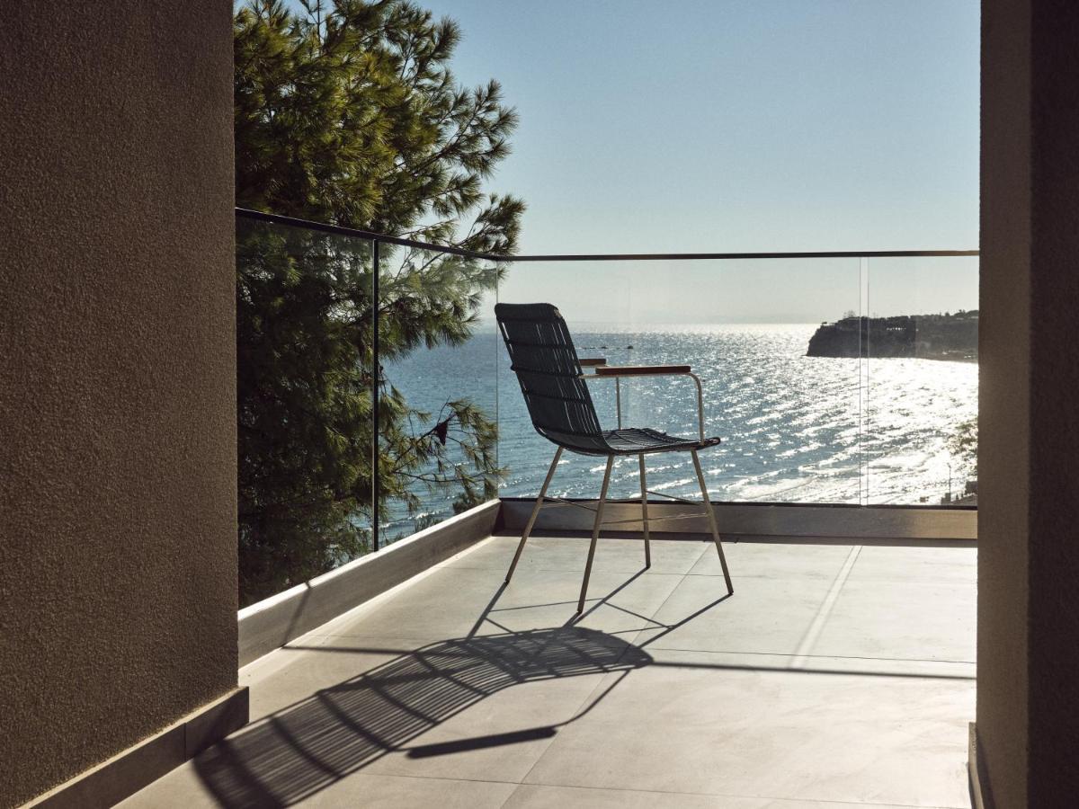 Uparati Villa - Hilltop Sea View Retreat Tsilivi  Buitenkant foto